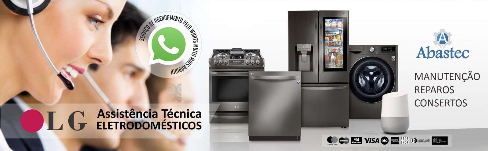 lg assistencia tecnica
